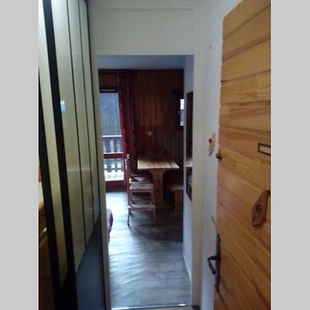 Ferienwohnung Valloire, Studio 22M2, Tout A Pied, Remontees Mecaniques A 100M Exterior foto