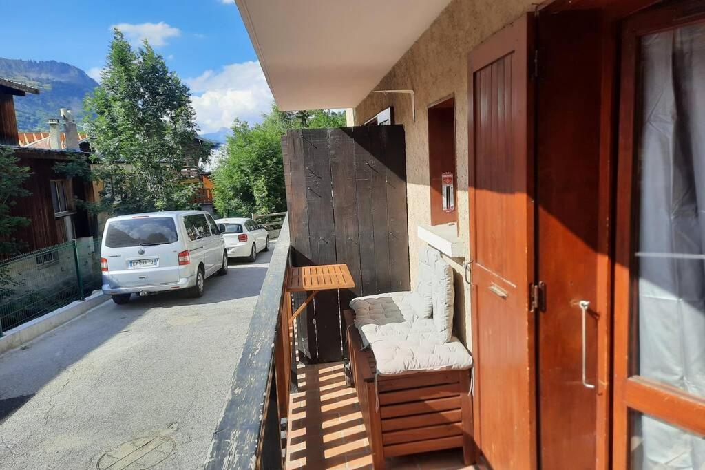 Ferienwohnung Valloire, Studio 22M2, Tout A Pied, Remontees Mecaniques A 100M Exterior foto